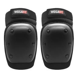 WOSAWE-Joelheiras Esportivas para Crianças, Patinação no Gelo, Patinação a Seco, Patinação de Esqui, Proteção Anti-Queda do Joelho, ML307 308 - Image 5