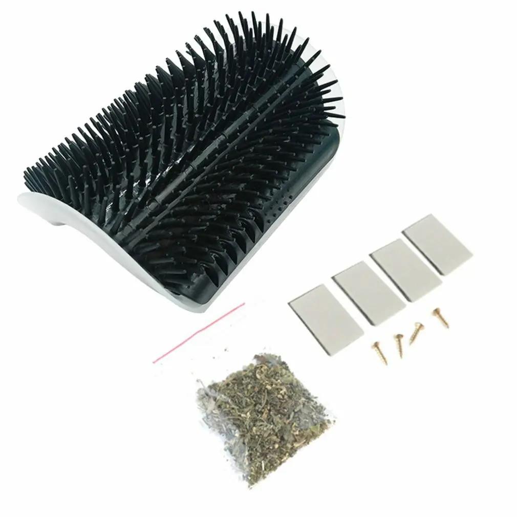Canto Cat Massage Comb com Catnip, Produtos para Animais de Estimação para Gatos, Auto Groomer, O Rosto, Cócegas, Produto, Rosto - Image 1