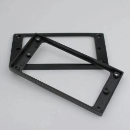 Anéis de montagem para captadores Humbucker, capa Frame, Flat Top, guitarra elétrica ou baixo, 6 cores disponíveis, 1 conjunto - Image 6