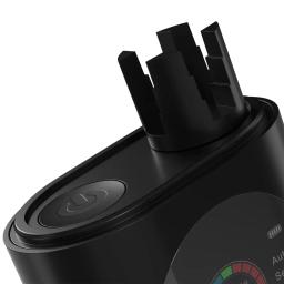 Afinador de guitarra automático inteligente Enya, tela LCD colorida - metrônomo e enrolador de cordas - para guitarras elétricas, guitarras acústicas, U - Image 4