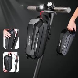 Saco elétrico universal 2l/3l/5l do "trotinette", acessórios impermeáveis para o adulto, para o xiaomi m365, para a bicicleta, bicicleta - Image 2