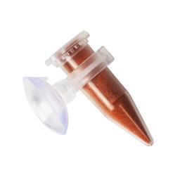 Alimentador Automático de Peixes com Ventosa Cone Camarão Funil de Ovo Verme Anel de Ferramenta de Alimentação Tanque ornamental Acessórios de aquário - Image 3