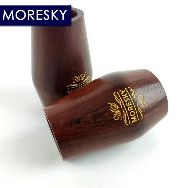 MORESKY Clarinete Bb Mopane Prata 17/18 Teclas Sib Klarnet M67