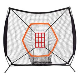 Baseball prática Net para Bater Jogando, Pitching rebatidas e captura, Formação - Image 1