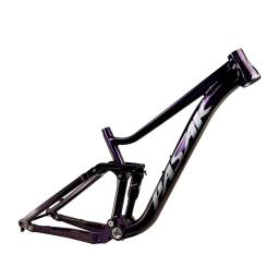 Pasak-XC Cauda Macia Amortecedor Completo, Quadro de Liga de Alumínio Mountain Bike, 29er AM DH, MTB Boost, 148mm Roda Traseira, Viagem 160 - Image 1