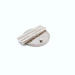 Ímãs redondos super fortes para artesanato, discos de neodímio, ímã de neodímio, axial poderoso, 3mm, 3x1mm, 3x2mm, 3x4mm, 3x5mm, 100 PCes - Image 3