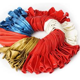 Balões Super Hero para Decorar Festa, Baptismo Rapaz, Dourado, Azul, Vermelho, Branco, Novo, Feliz Aniversário, 119 peças - Image 3