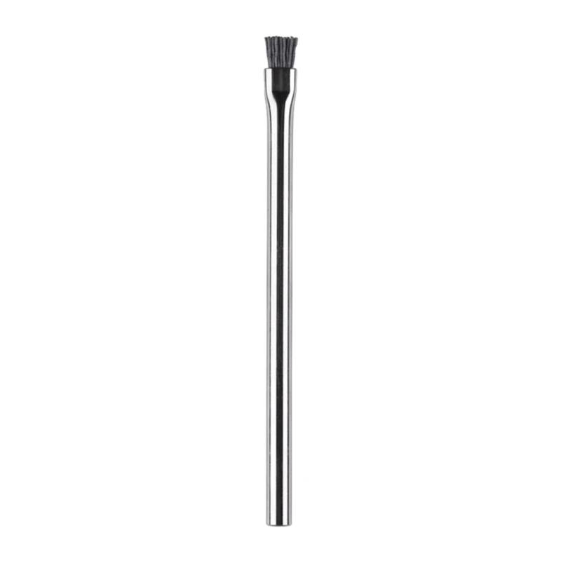 Escova De Limpeza De Algas De Aço Inoxidável, Limpador De Água Dura, Planta Removedor, Acessório De Aquário, Ferramenta De Limpeza De Peixes - Image 1