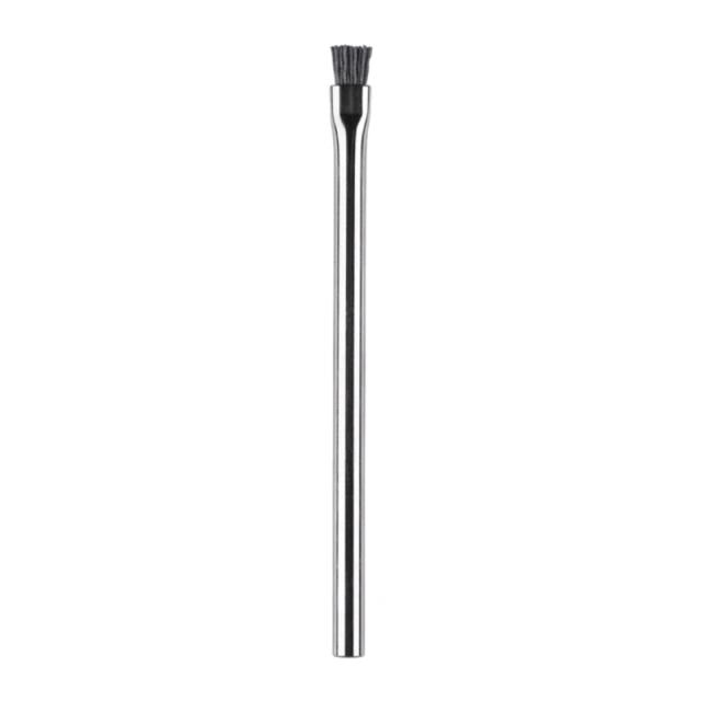 Escova de Aço Inoxidável para Limpeza de Algas: Ferramenta Ideal para Remover Água Dura e Manter Seu Aquário Limpo