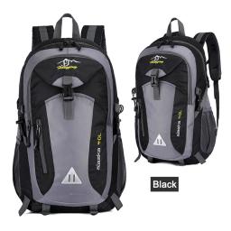 Mochila impermeável casual ao ar livre para homens e mulheres, bolsa para laptop, bolsa de esportes, caminhadas, camping, montanhismo, 2023 - Image 2