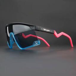 Esporte óculos de sol da bicicleta estrada mountain bike ciclo óculos de sol equitação óculos esportivos para homem mulher singa ciclismo óculos - Image 2