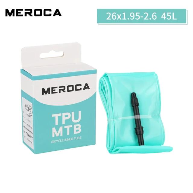 MEROCA Tubo Interno Bicicleta TPU Leve 29 Polegadas