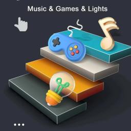 Jogo de empurrar rápido olho sensorial console multiplayer versus jogo de tabuleiro dança mestre handheld gamepad brinquedo de treinamento de mão - Image 4