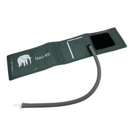 Monitores Pet para Uso Animal, Monitores de Pressão Arterial, TPU Nylon Cuff sem Cápsula, NO.1-NO.5 - Image 3