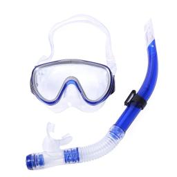 À prova dwaterproof água profissional mergulho máscara snorkels conjunto óculos de proteção fácil tubo respiração conjunto equipamento mergulho - Image 5