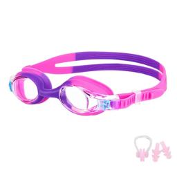 Óculos de natação à prova d'água profissionais para crianças, Anti Fog, UV Eyewear Óculos de natação para crianças, Pool Tool - Image 4