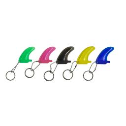Chaveiro para casa, acessórios de surf, aletas de prancha, claro e colorido, plugue USB - Image 1