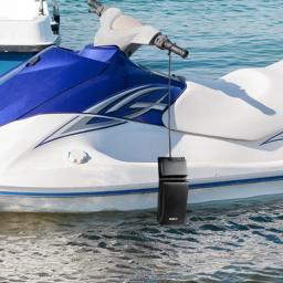 Para Iate Barco Fender Universal Boat Bungee Dock Line Corda de Ancoragem Alongamento Amarração Corda Choque Cord Ancoragem PVC jet ski - Image 6