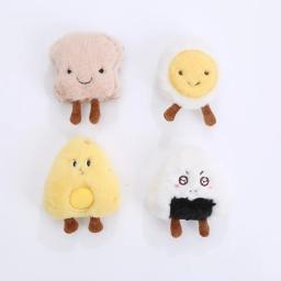 Brinquedos de pelúcia gato com pernas, Seleções divertidas disponíveis, Crescimento rápido durável, Tendência interativa, Brinquedos para gatinhos, Suprimentos gato - Image 3
