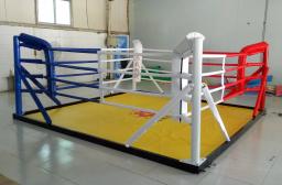 Professional Kick Boxing Ring, Mini, 4x4, bom preço, logotipo personalizado - Image 5