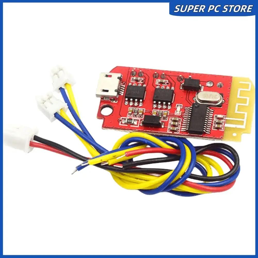 Amplificador De Áudio Com Porta De Carregamento, Amp De Potência Compatível Com Bluetooth, DIY Caixa De Som Speaker Refitting, CT14 Micro 4.2 - Image 1