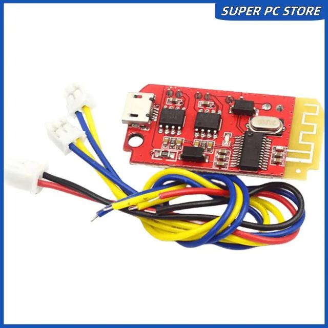 Amplificador de Áudio Bluetooth CT14 Micro 4.2: Potente e Ideal para DIY em Caixas de Som