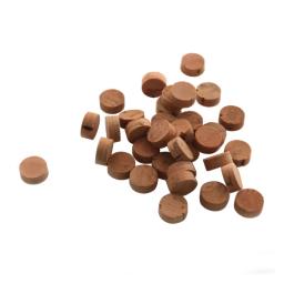 Saxofone Cortiça Pads com Redução de Ruído, Silêncio Sax Peças De Reposição, Acessórios Para Instrumentos Musicais, Compatível Mat, 30 Pacotes - Image 6