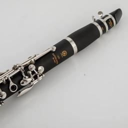 Professional Japão Instrumentos de Sopros, Clarinete Tubo Preto, Case Acessórios, 650 B-Flat Tune, Alta Qualidade, Novo - Image 1