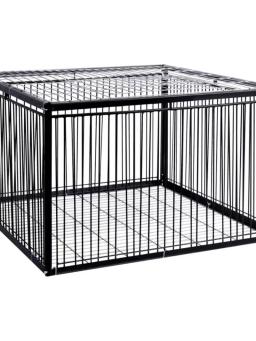 Dobrável Galvanizado Pombo Pássaro Armadilha Gaiola, Feral, Maneira Humana com Entrada Armadilha, Pombos Pombas em Gaiolas - Image 6