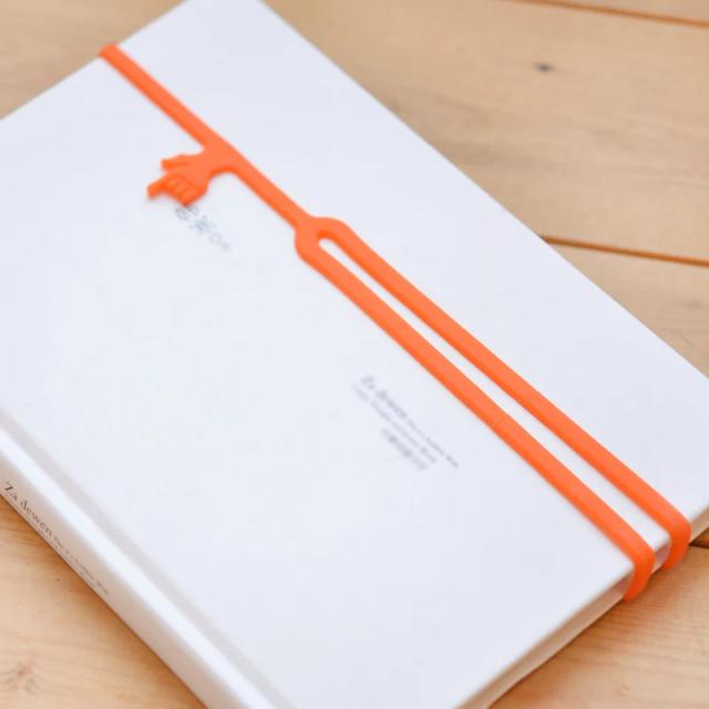 Conjunto de 10 Marcadores de Silicone Criativos e Ecológicos para Livros - Ideais para Estudantes e Presentes