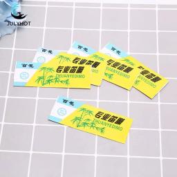 Dizi e Metal Flauta Membrana, Dizi Membrana, Flauta Chinesa De Bambu Natural, Dimo Especial, 5Pcs - Image 5