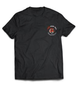 Tiger Muay Thai Kick Boxing T-shirt masculina de manga curta, tops com gola O, streetwear Harajuku, tops de algodão, verão, novo - Image 2