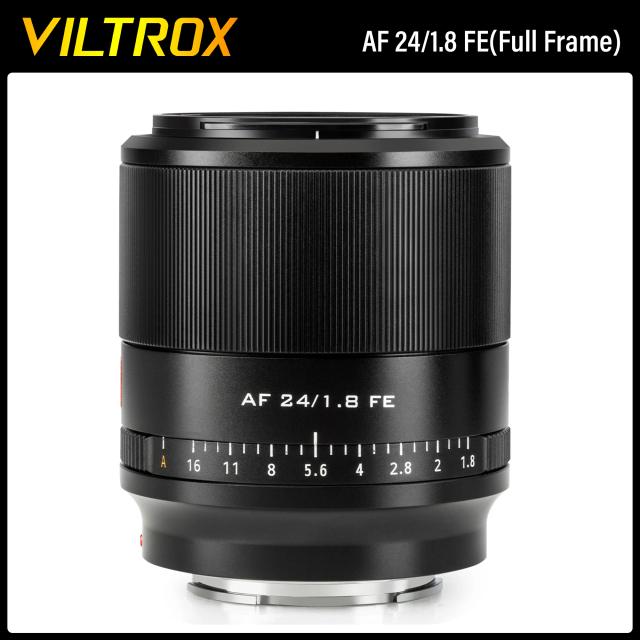 Lentes VILTROX f1.8 de 16mm a 85mm para Câmeras Sony E-Mount: Alta Performance em Retratos e Grande Abertura