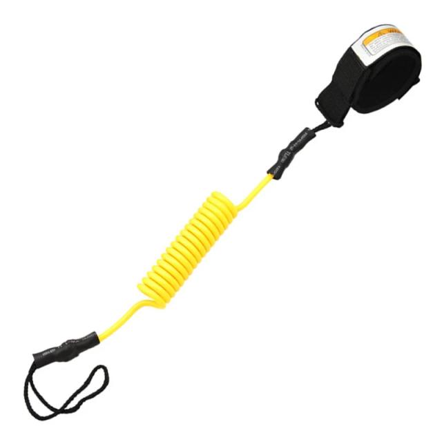 Corda de Segurança para Paddle: Ideal para Surf, Stand Up, Caiaque e Barcos