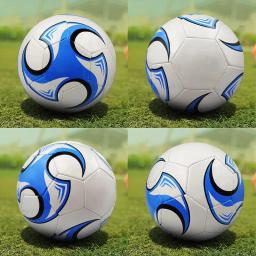 Crianças bola de treinamento de futebol crianças estudantes bola de futebol equipamentos esportivos acessórios tamanho 2/3/4/5 - Image 5