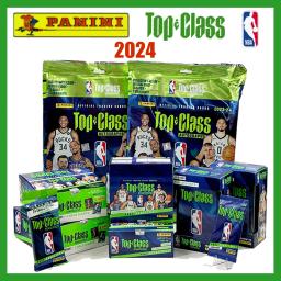 Panini Cartas Raras Panini, NBA 2024 Cartões, Classe Superior, Stephen Curry, Basquete, Doncic Card Book, Caixa cega, Jogo de presente - Image 1