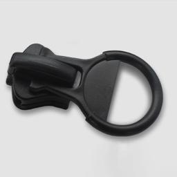 Resina Grande Zip-pers com bloqueio Extrator, DIY Vestuário Costura Suprimentos, Tamanho 15 e Tamanho 20, 1 PC - Image 1