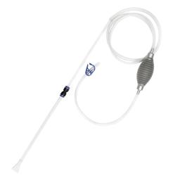 Limpador de cascalhos 367A para peixes de aquário para ferramentas de sifão de tanque Troca de água segura para - Image 1