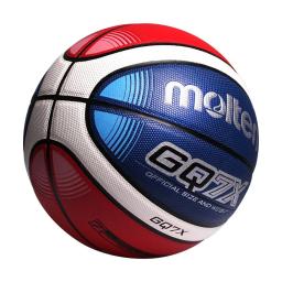 GQ7X Basquete Padrão para Homens e Mulheres, Tamanho Oficial 7, Bola de Treinamento de Competição, Equipe de Basquete, Alta Qualidade - Image 1