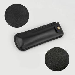 Estojo de gaita, Acessórios para Instrumentos Musicais, Suporte compacto do couro do plutônio - Image 5