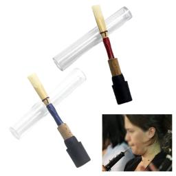 Palheta para oboé elaborada com material Premium Bulrush com um bocal macio e confortável para configurações orquestais 1 peça - Image 5