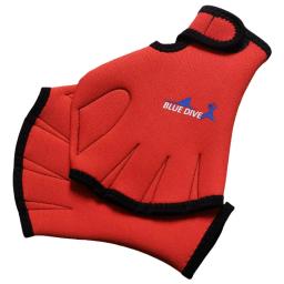 Luvas De Natação Aquática, Pás Aptas Para Mergulho, Luvas De Mergulho, Luvas De Resistência À Água - Image 1