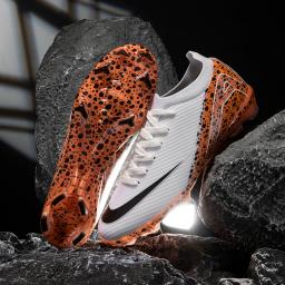 Botas de futebol antiderrapantes profissionais para homens e crianças, chuteiras de futebol, alta qualidade, calçados esportivos, TF, FG, crianças, nova chegada - Image 3