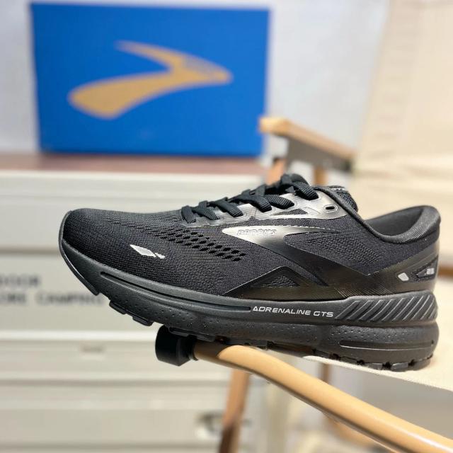 Sapatilhas Ultra Leves e Confortáveis para Corrida - GTS 23 BROOKS para Maratonas e Atividades Fitness Masculinas