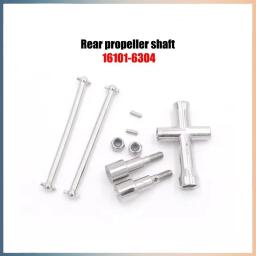 Acessórios para carro rc 6028 6029 6030 6031 peça de atualização de carro de brinquedo de alta velocidade peças rc, para scy 16101 16102 16103 16201 - Image 6