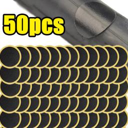 Kit universal de reparo de remendo de pneu sem cola para bicicleta, tubo de pneu de secagem rápida, ferramenta de reparo sem cola, acessórios de equipamentos de equitação - Image 1