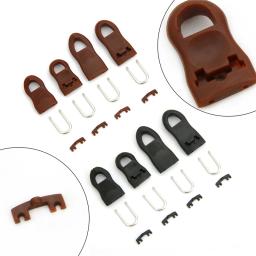 Replacement Zipper Puller para Travel Bag, Zip Fixer para Mala e Mochila, Zipper Pull Fixer para Tenda, 8, 12Set - Image 5