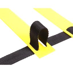Agilidade Velocidade Da Escada, Equipamento De Escada, Bola De Futebol, Futebol Flexibilidade Training, Fitness Jumpings, Escadas, Footworks Set - Image 2