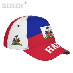 Unisex haiti bandeira haitiano adulto boné de beisebol patriótico chapéu para fãs de futebol de beisebol masculino feminino - Image 3