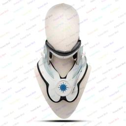 Novo produto 2023 popular inflável ajustável penumatic colar cervical alívio da dor pescoço dispositivo de tração cervical - Image 4